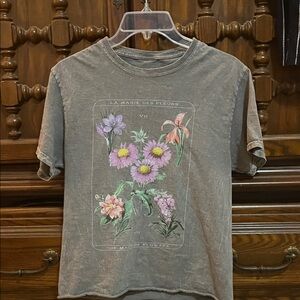 Fifth Sun Charcoal T-Shirt